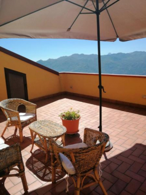 Отель 2 bedrooms appartement with furnished balcony and wifi at Casalvecchio Siculo 6 km away from the beach, Mitta